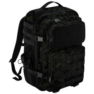 Bagbase Molle Tactical Tarnmuster Rucksack 35L  