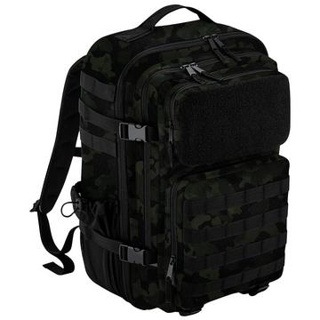 Rucksack Molle Tactical, Tarnmuster, 35l