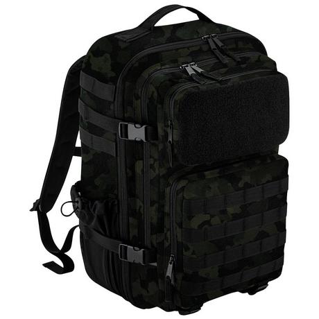 Bagbase Molle Tactical Tarnmuster Rucksack 35L  