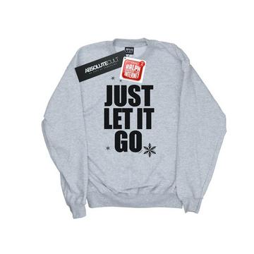 Sweat WRECK IT RALPH