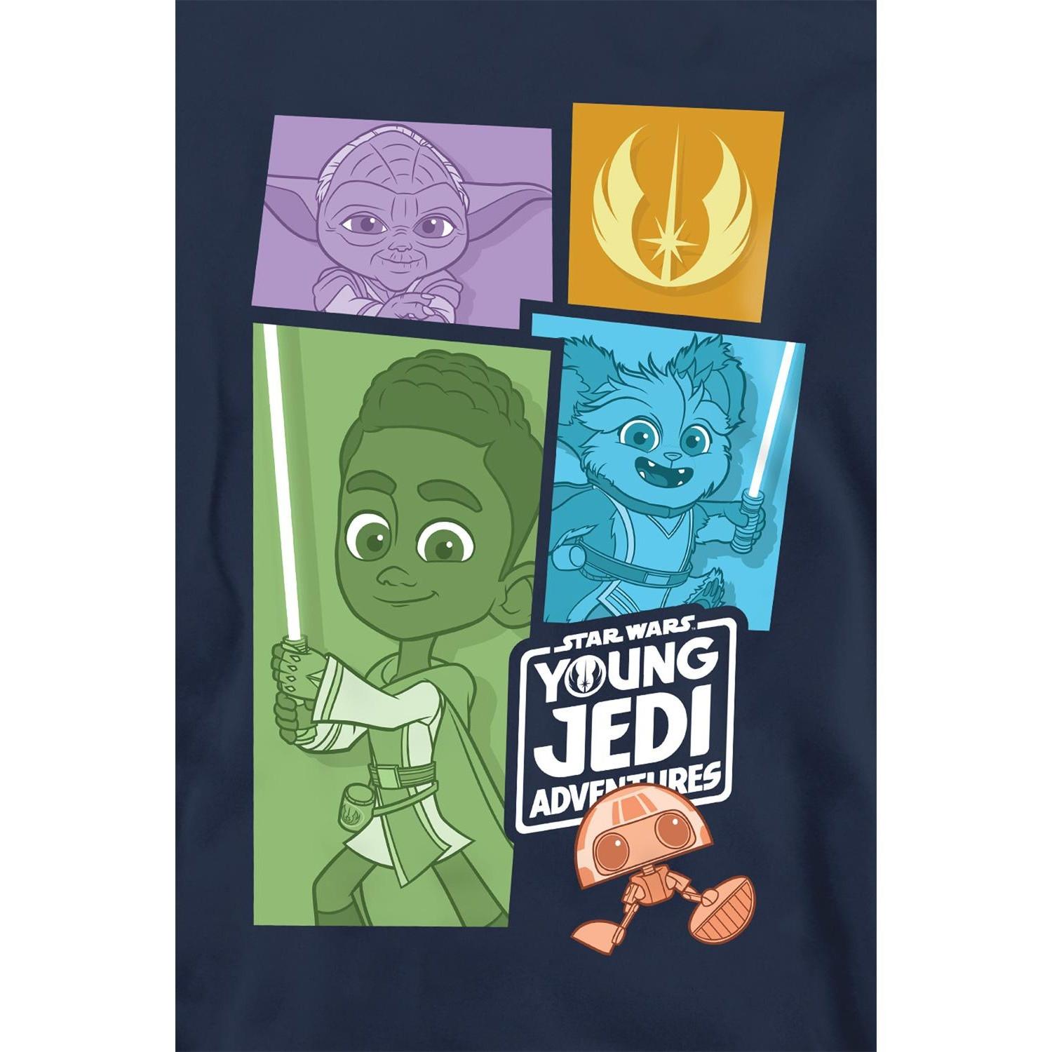 STAR WARS  Sweat YOUNG JEDI ADVENTURE 