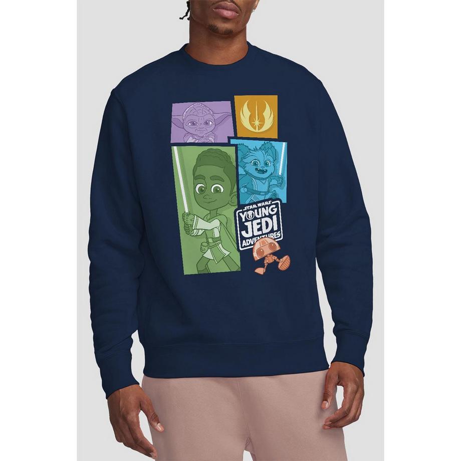 STAR WARS Young Jedi Adventure Sweatshirt  
