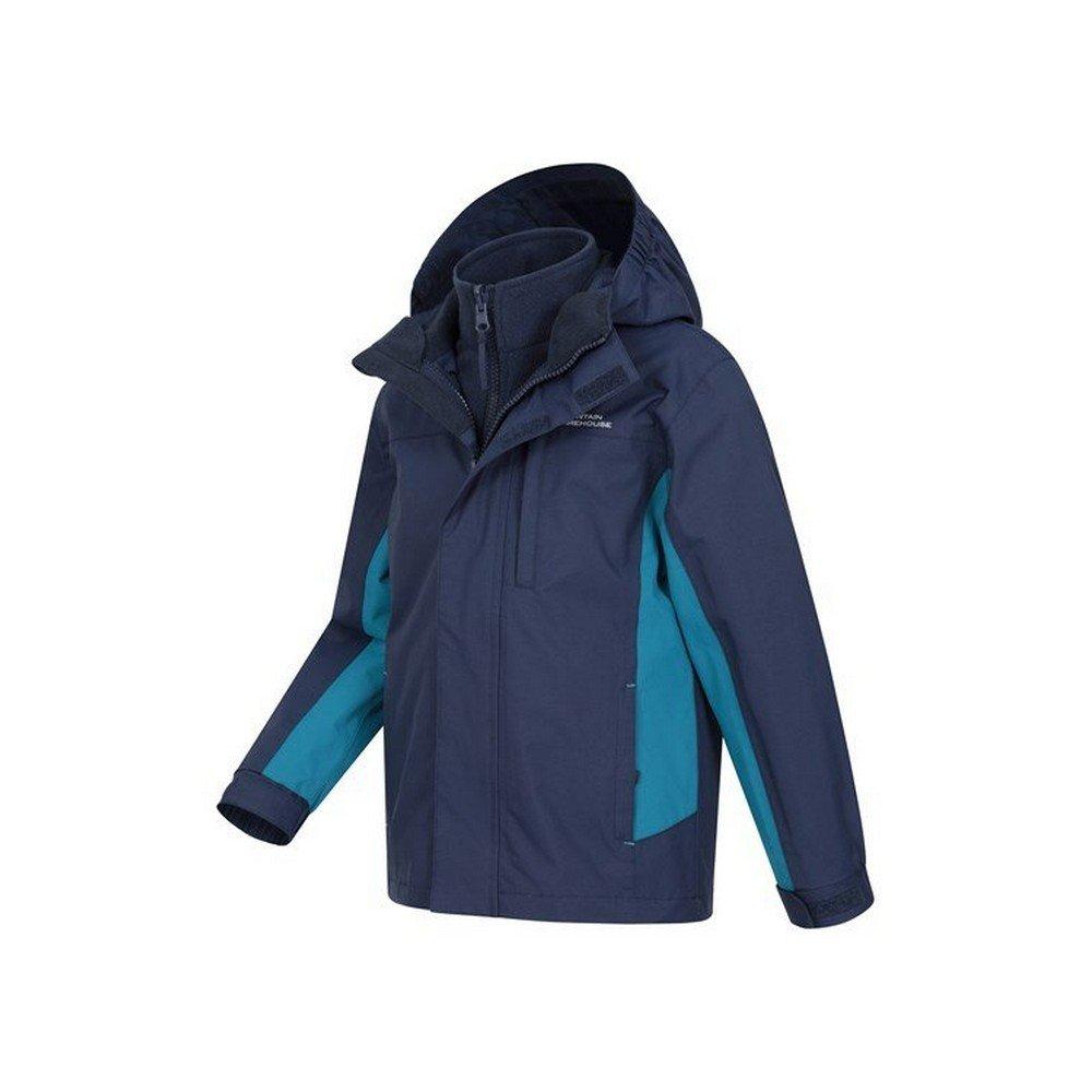 Mountain Warehouse  Cannonball Jacke, wasserfest 3 in 1 