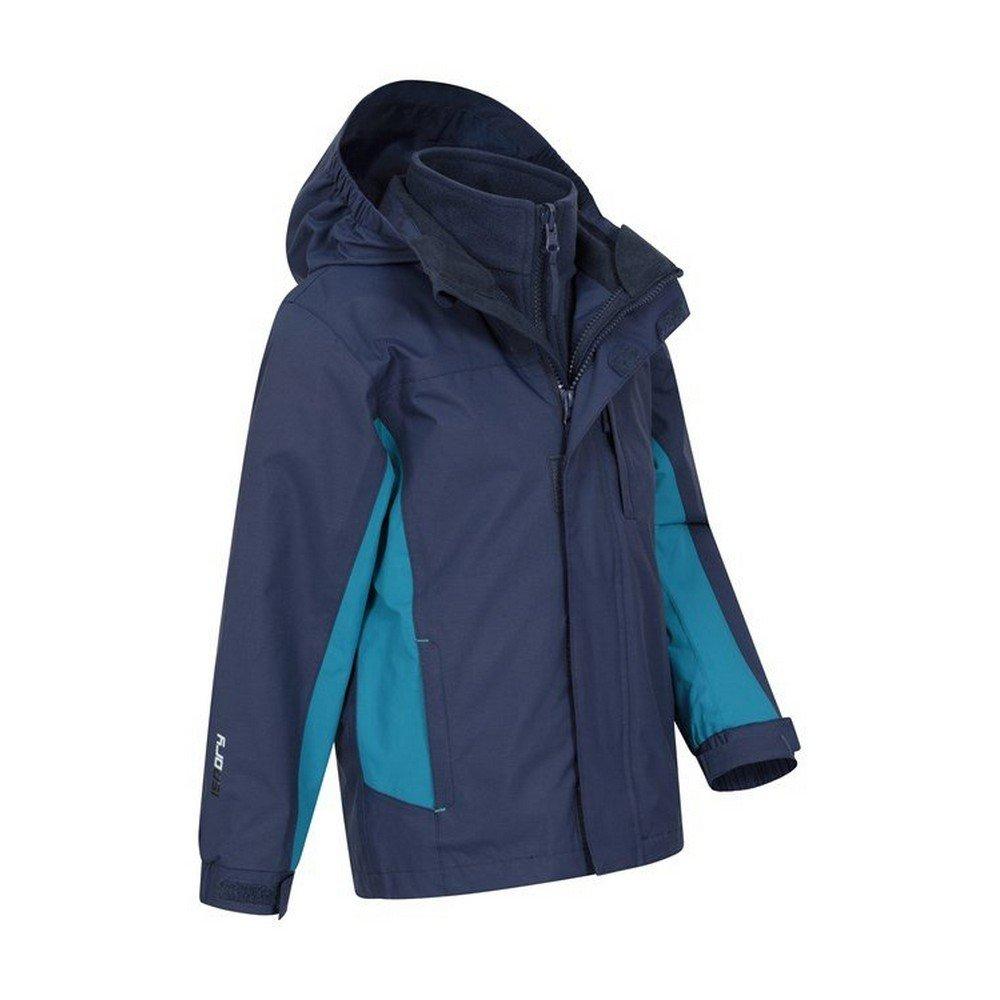 Mountain Warehouse  Cannonball Jacke, wasserfest 3 in 1 