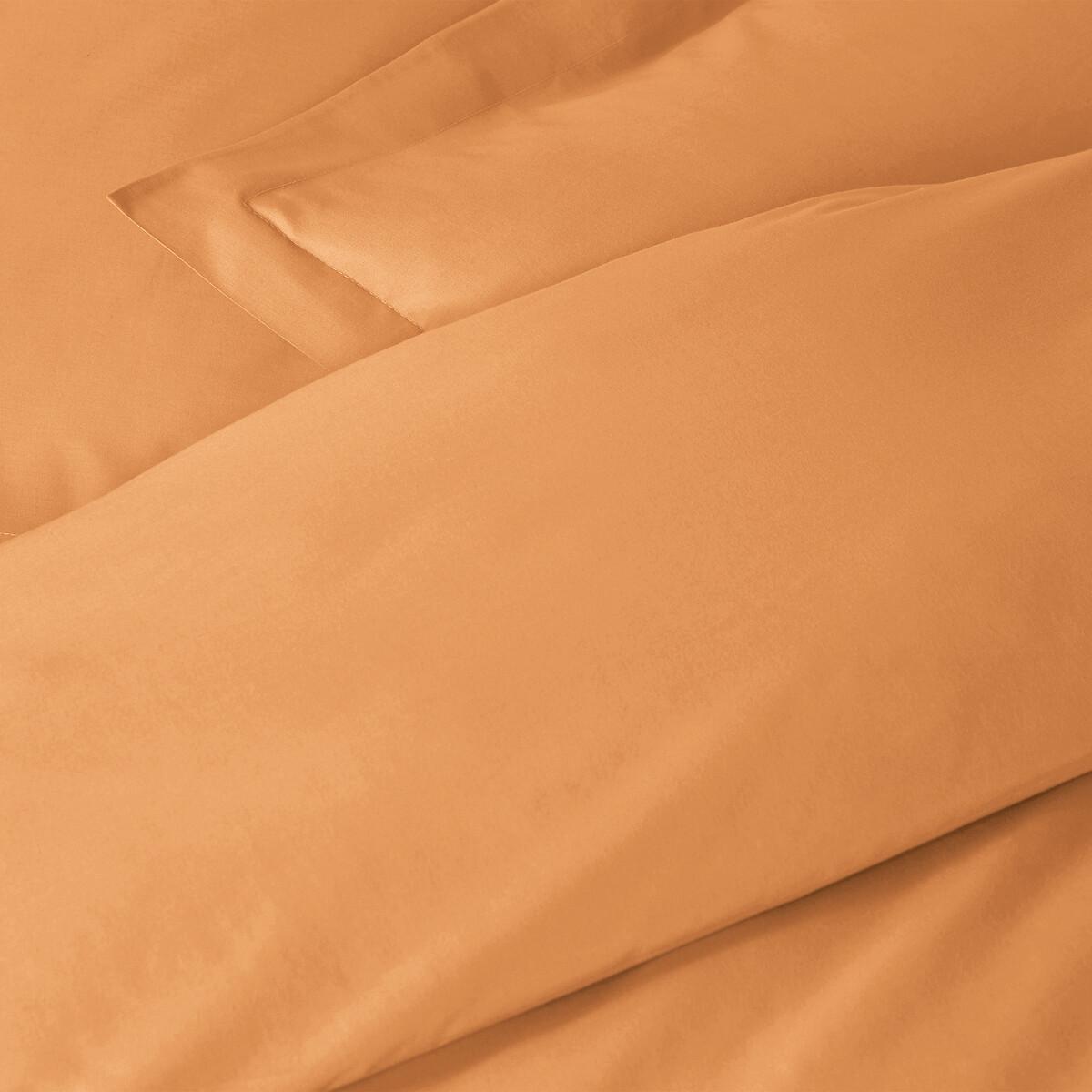 La Redoute Intérieurs Copripiumino Scenario in cotone biologico tinta unita  