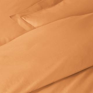 La Redoute Intérieurs Copripiumino Scenario in cotone biologico tinta unita  