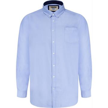 D555 Richard Hemd  Langärmlig