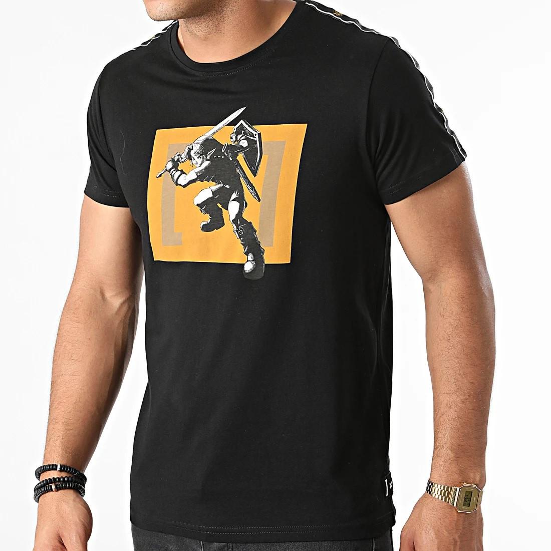 Capslab  T-shirt - Zelda - Link 