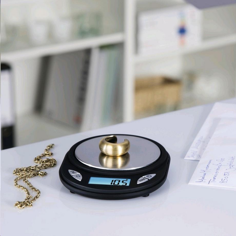 Xavax  Jewel - Digitale Feinwaage 