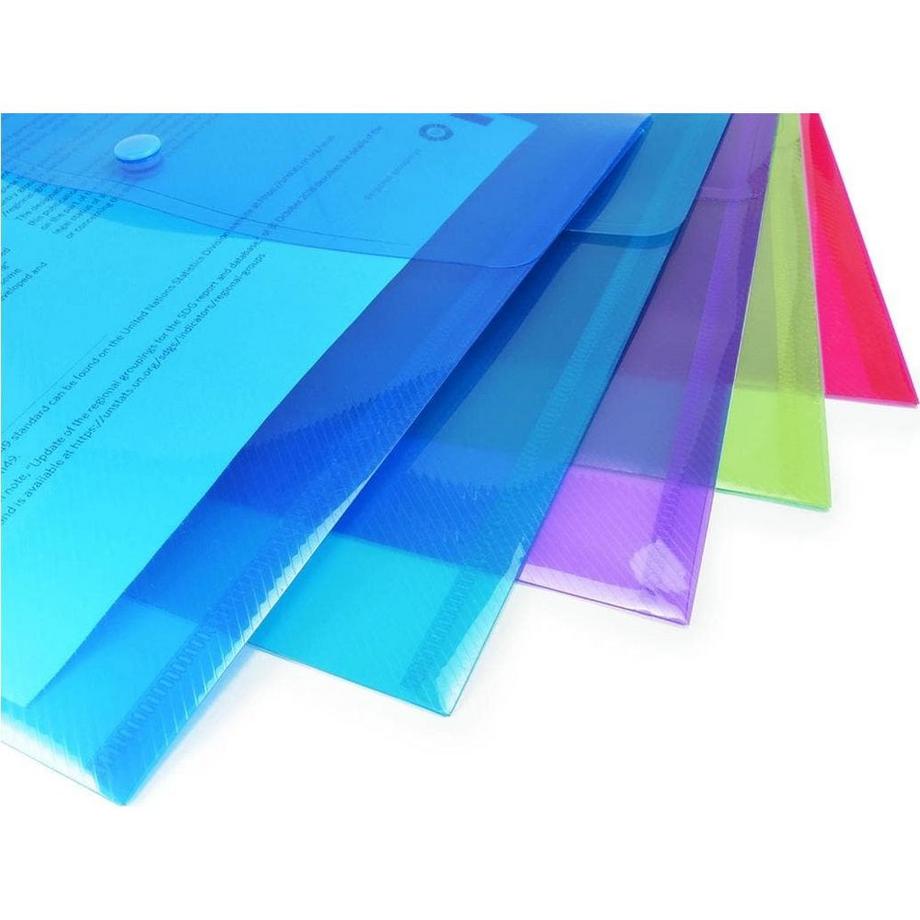 RAPESCO Pochette à documents , pièce  