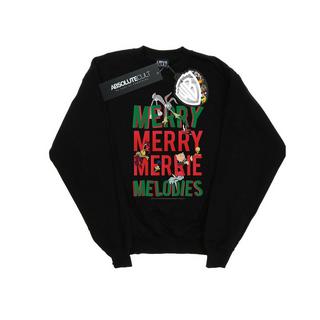 LOONEY TUNES  Merry Merrie Melodies Sweatshirt 