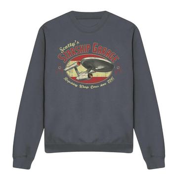 Scotty's Garage Sweatshirt