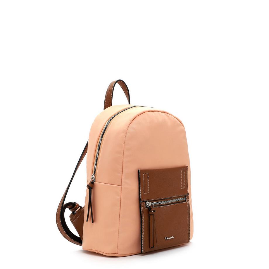 Tamaris Fabrizia Sac à dos imprimé léopard  