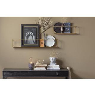 mutoni Wandregal Meert Metall 100cm  