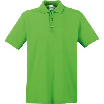 Premium PoloShirt, Kurzarm