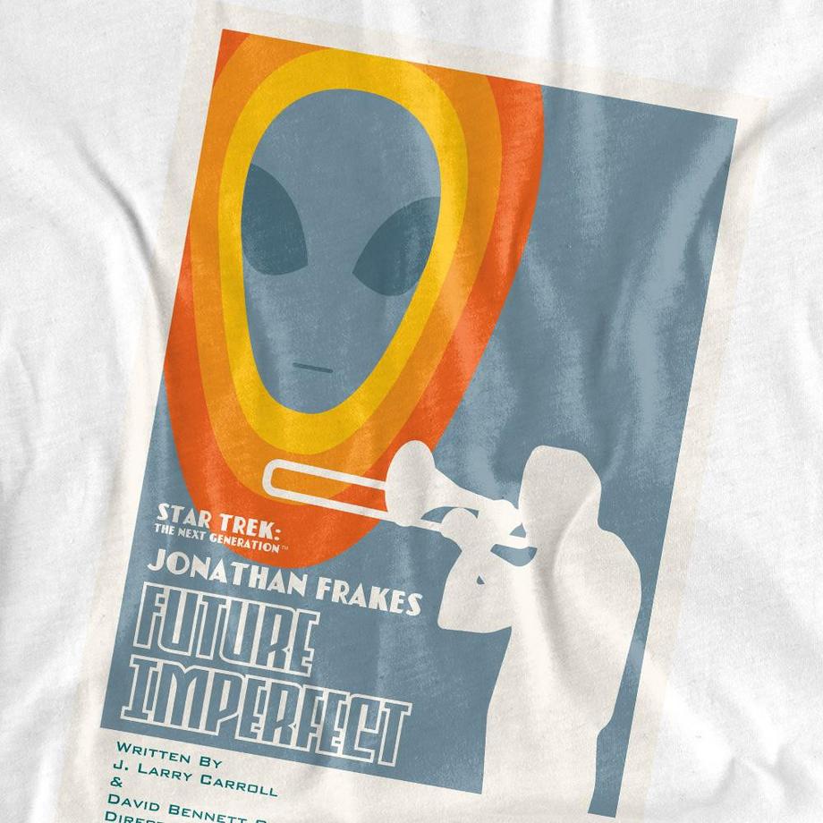 Star Trek The Next Generation Season 4 Episode 8 T-Shirt  