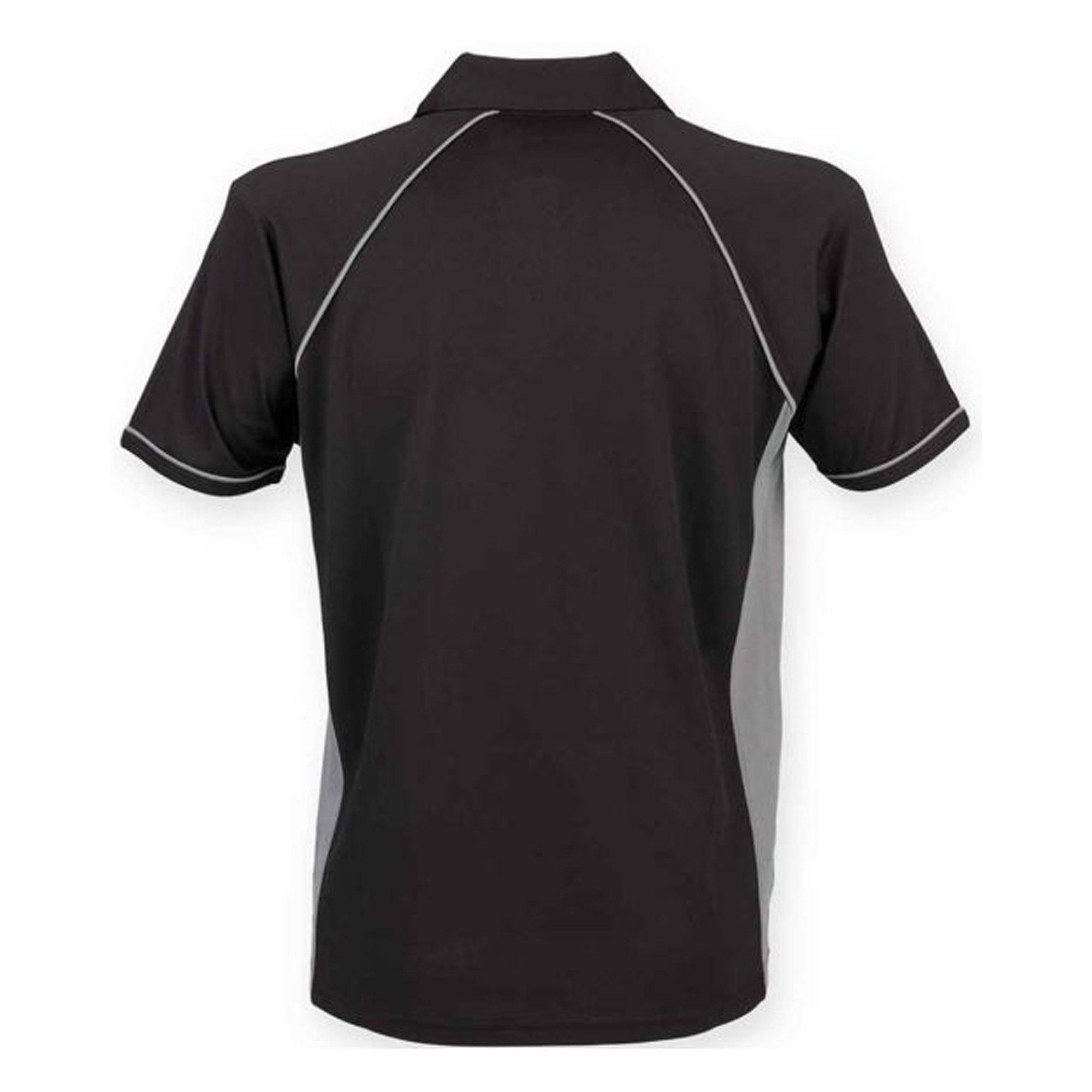 Finden & Hales Performance Paspel Poloshirt  