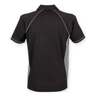 Finden & Hales Performance Paspel Poloshirt  