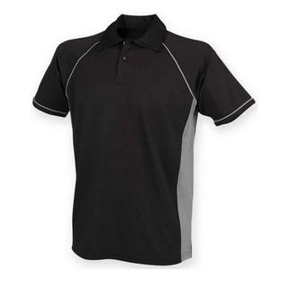 Finden & Hales Performance Paspel Poloshirt  
