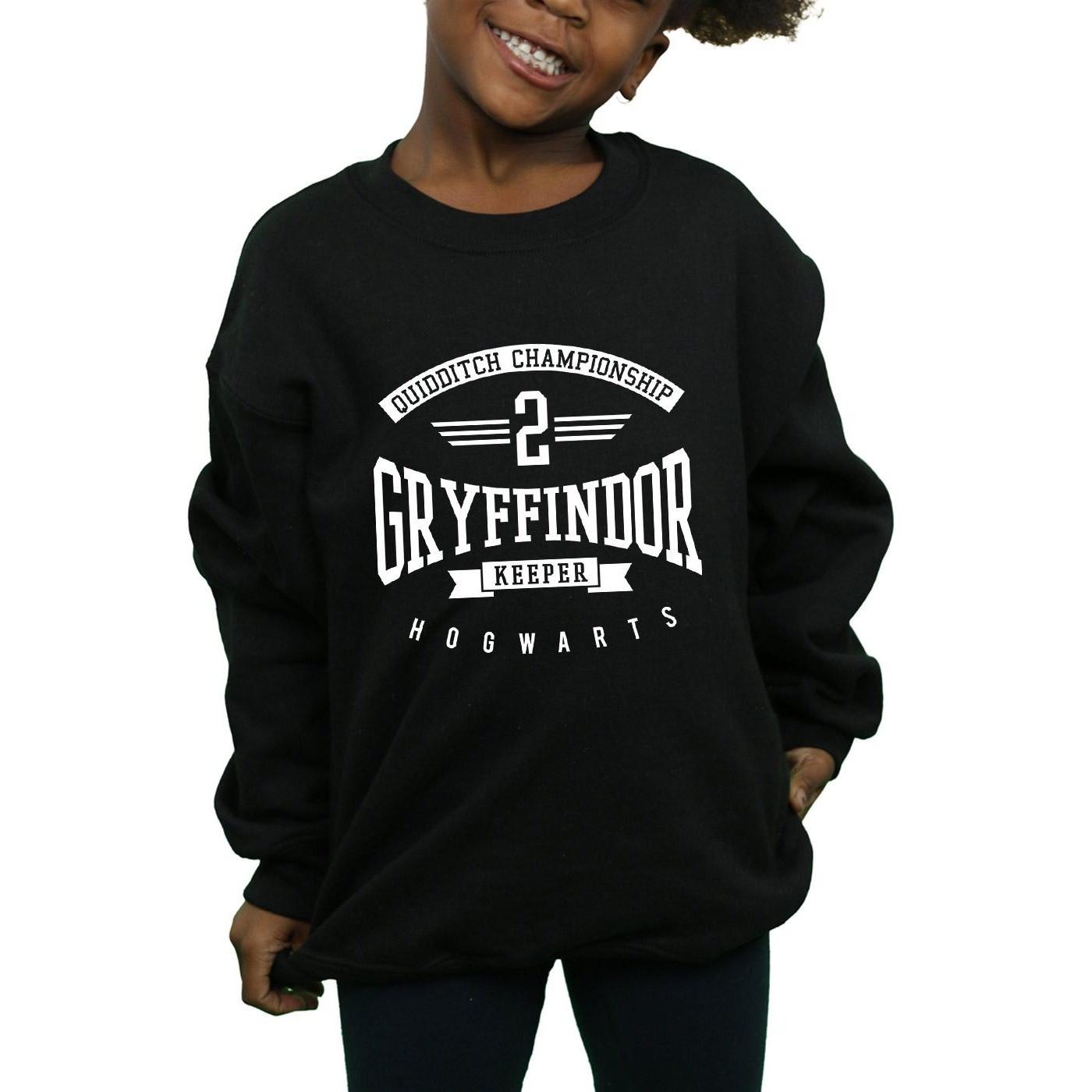 Harry Potter  Gryffindor Keeper Sweatshirt 