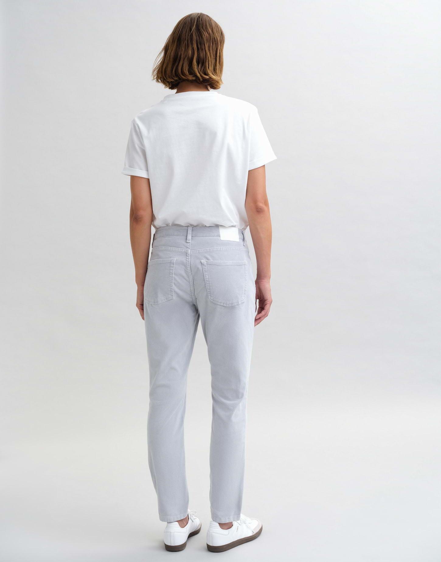 OPUS  Slim Jeans Evita glazed 