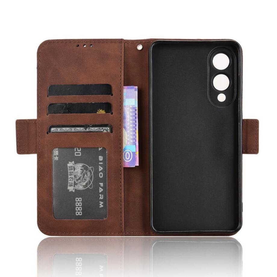 Cover-Discount  Galaxy S25 Edge - Custodia multiple card slots 