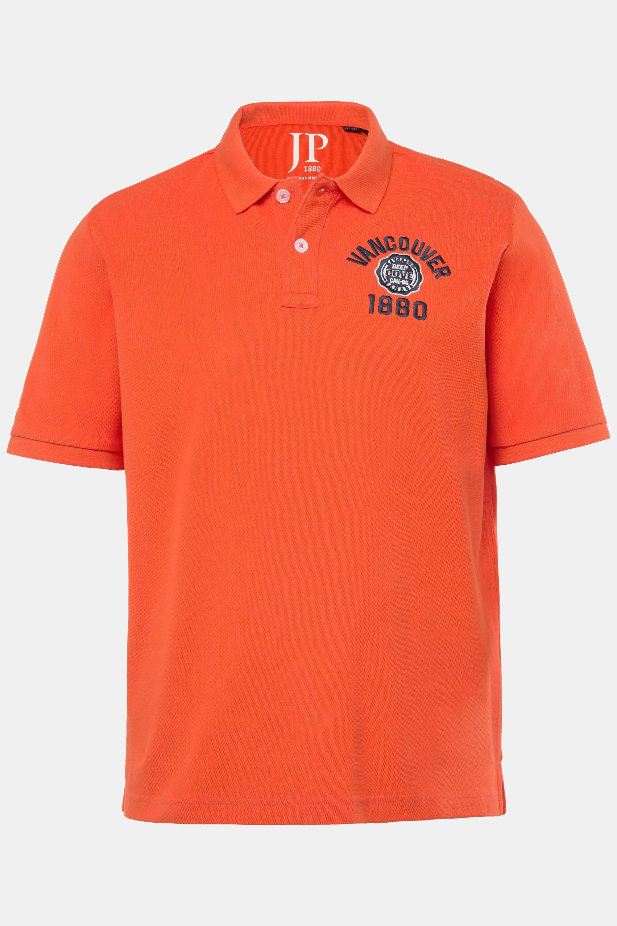 JP1880 Piqué Halbarm Poloshirt  