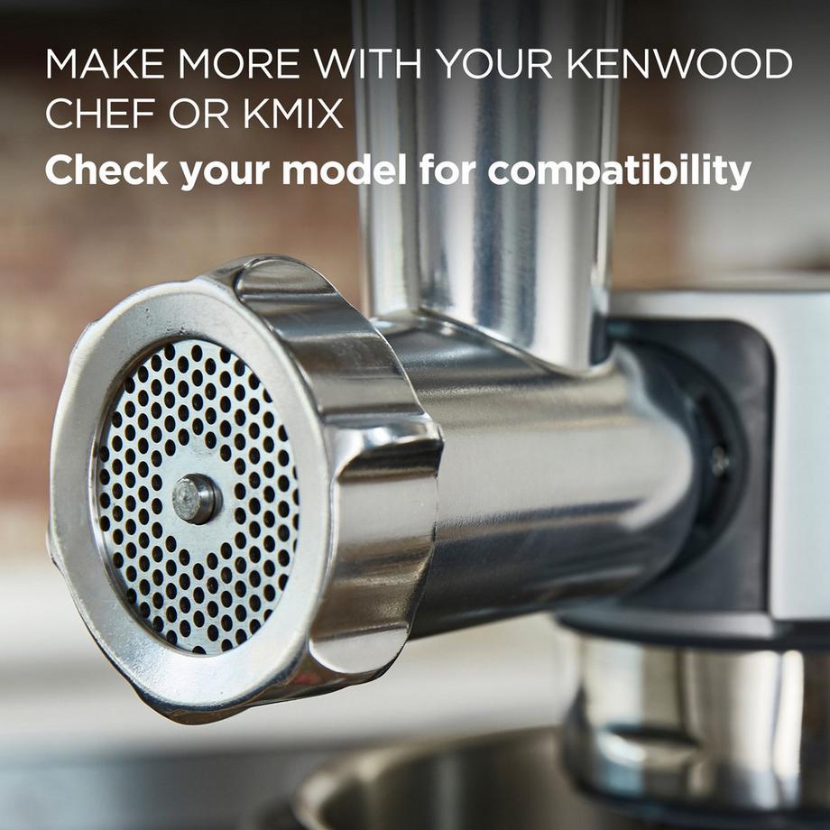 Kenwood  Fleischwolf KAX950ME für Kenwood XL 