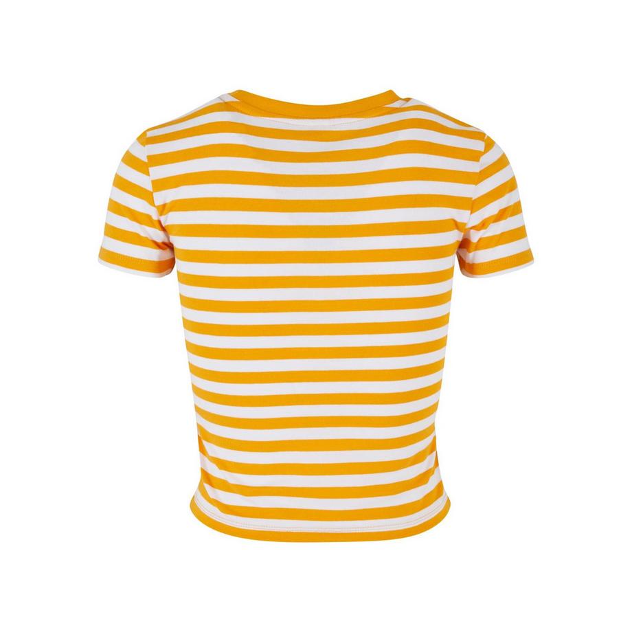 URBAN CLASSICS T-Shirt a Righe Maniche Corte  