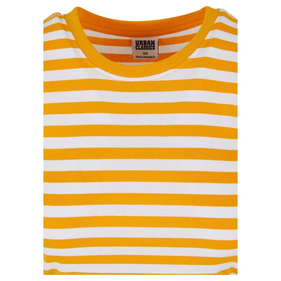 URBAN CLASSICS T-Shirt a Righe Maniche Corte  
