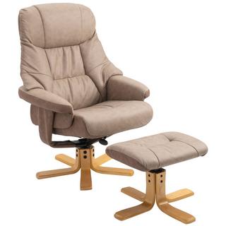 HOMCOM Fauteuil de relaxation  