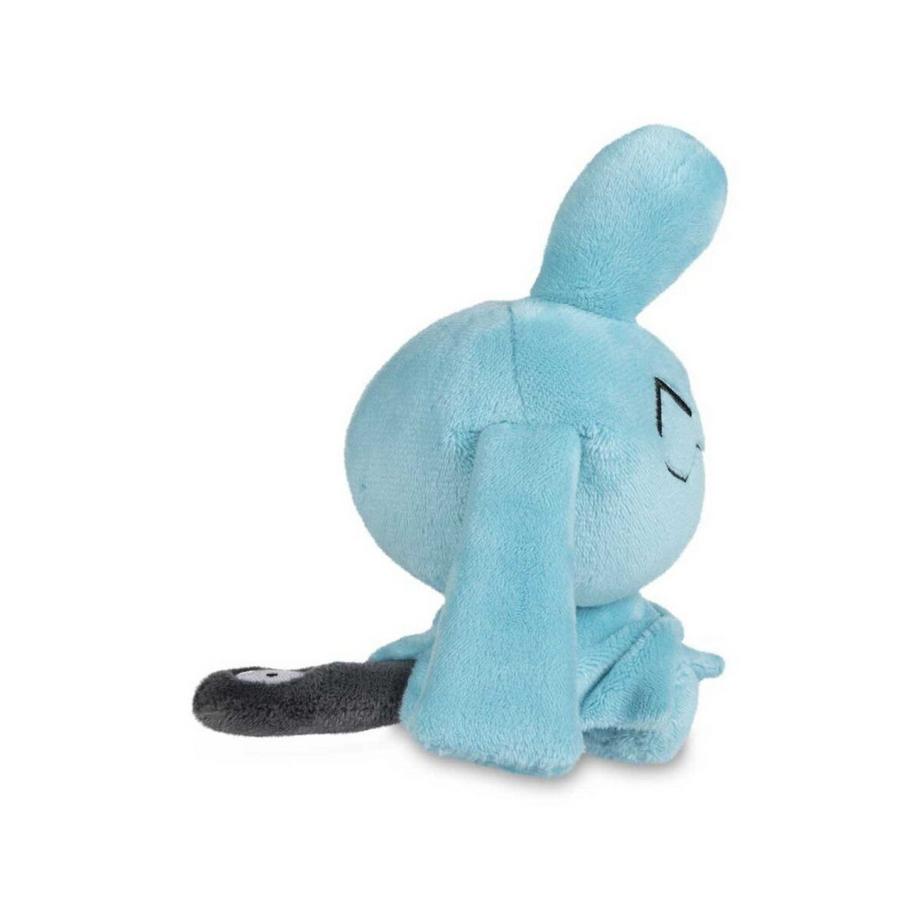 Pokémon  Wynaut Sitting Cuties Plush 