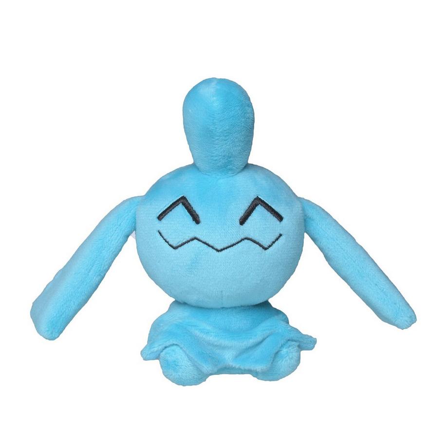 Pokémon  Wynaut Sitting Cuties Plush 
