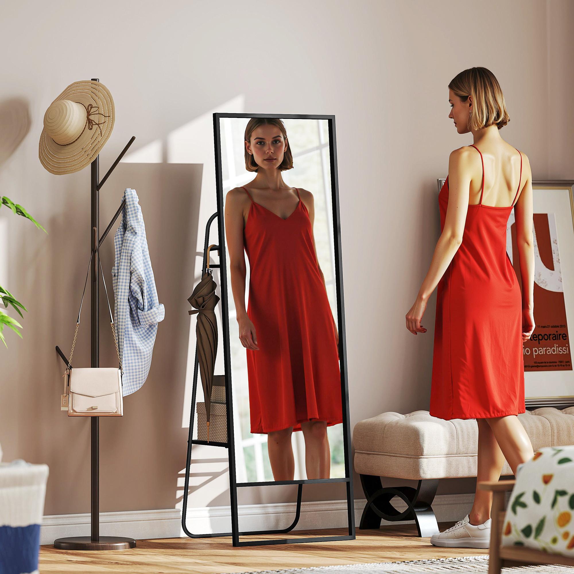 HOMCOM Ganzkörperspiegel  