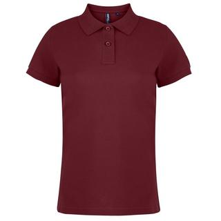 Asquith & Fox Kurzarm Polo Shirt  