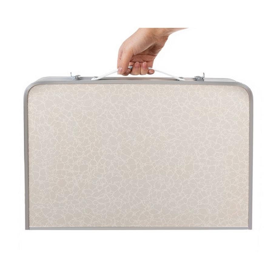 Trizand  Table de camping pliante - valise 23428 