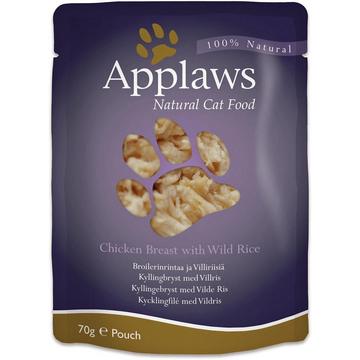 Applaws Chicken Breast &amp; Wild Rice
