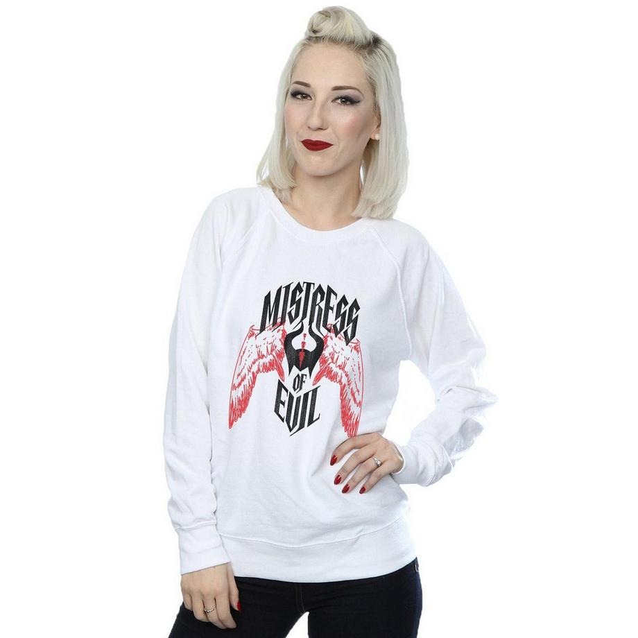 Disney Mistress Of Evil Sweatshirt Imprimé  