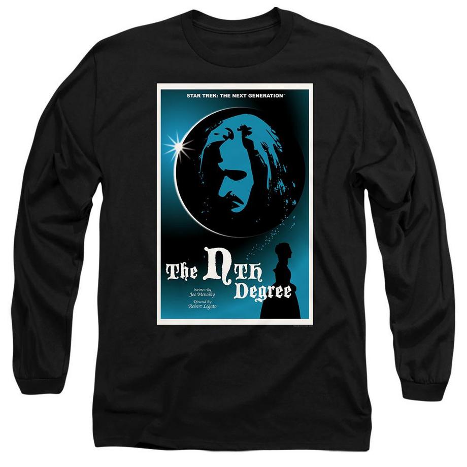 Star Trek The Next Generation Season 4 Episode 19 T-Shirt  