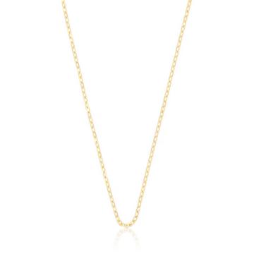 Collier Anker Gelbgold 750, 2.1mm, 42cm
