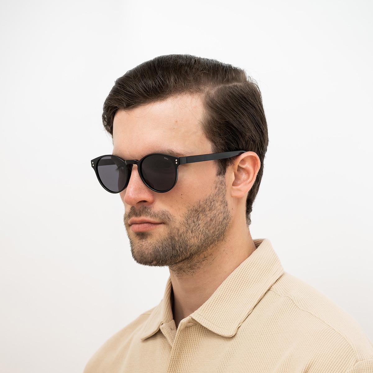 INVU Lunettes de soleil polarisées avec étui  