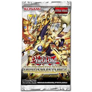 Yu-Gi-Oh!  Dimension Force Booster Display  - DE 