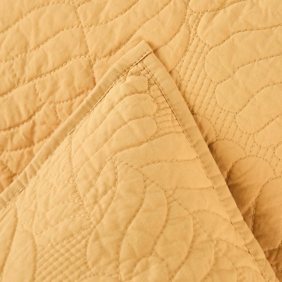 La Redoute Intérieurs Kissenbezug Tropical Baumwollperkal  