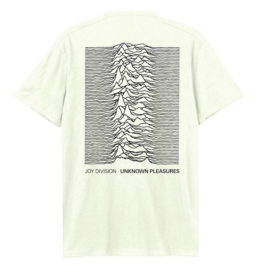 Amplified Pulsar Black Wave T-Shirt  