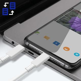 SAMSUNG  Câble Samsung Officiel USB-C 5A 