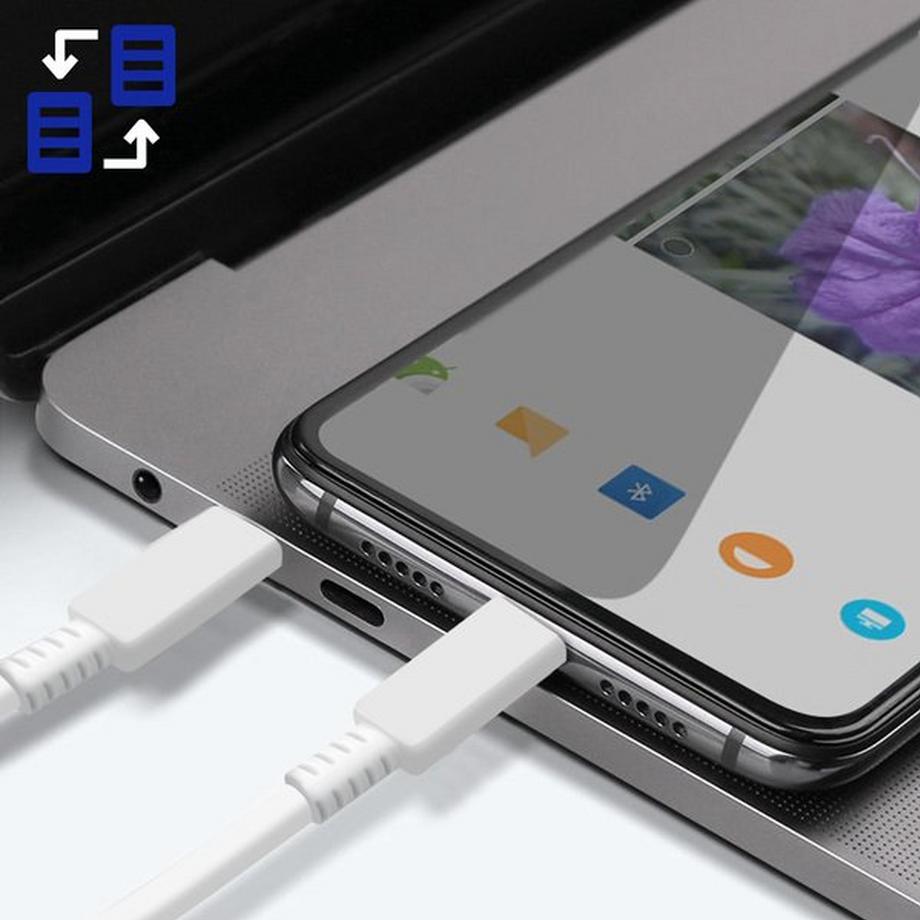 SAMSUNG  Câble Samsung Officiel USB-C 5A 