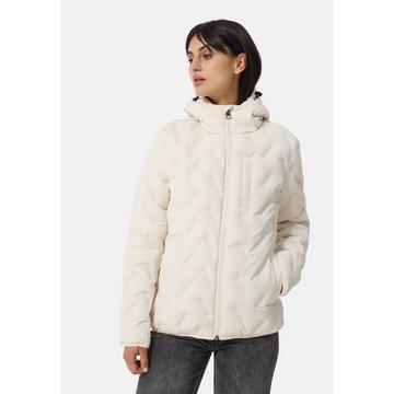 Padded Jacket mit Kapuze