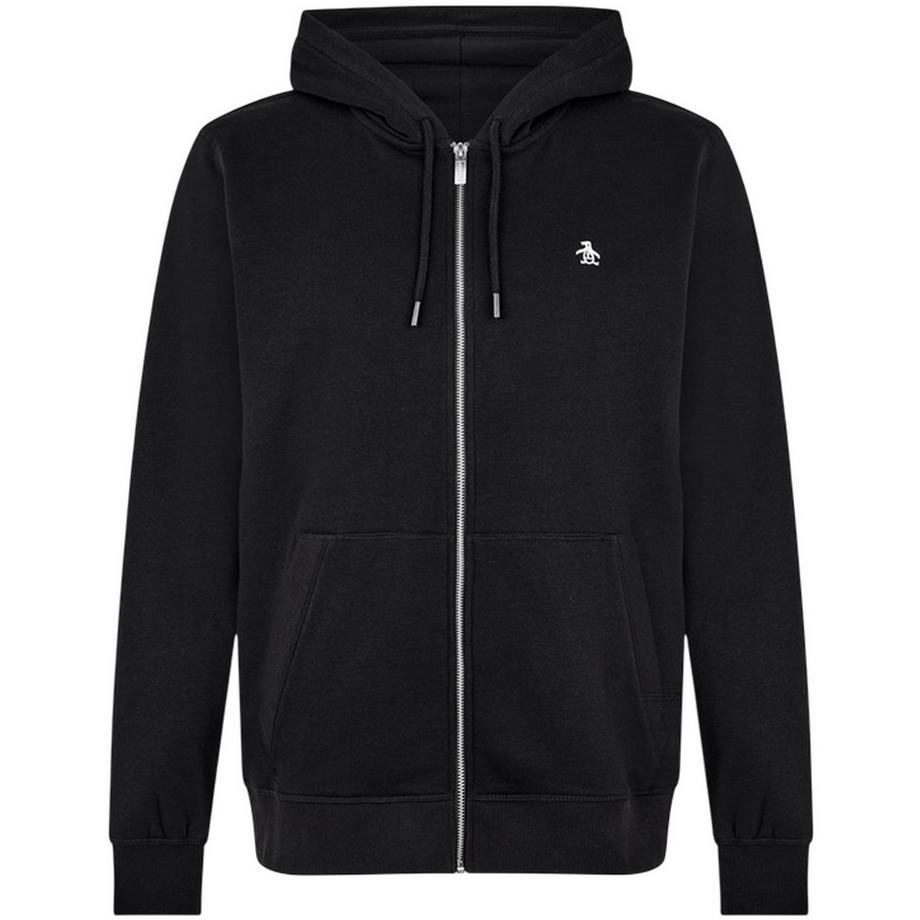 Hoodie Mit Durchgehendem Reißverschluss, , Langärmlig