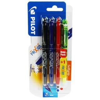 Pilot PILOT FriXion Ball + Light BLFR7BRL+ 4 Stück  