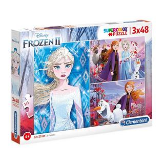 Clementoni  Puzzle Disney Frozen 2 